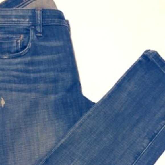 anthro Pilcro and the Letterpress No 29 Jeans - Picture 4 of 7